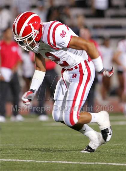Thumbnail 3 in Carson vs. Mater Dei photogallery.