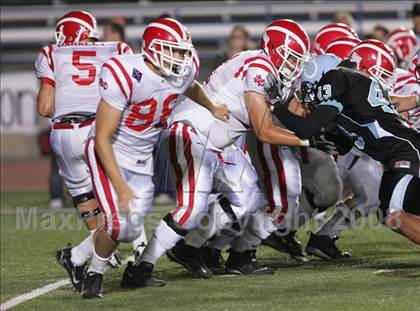 Thumbnail 1 in Carson vs. Mater Dei photogallery.
