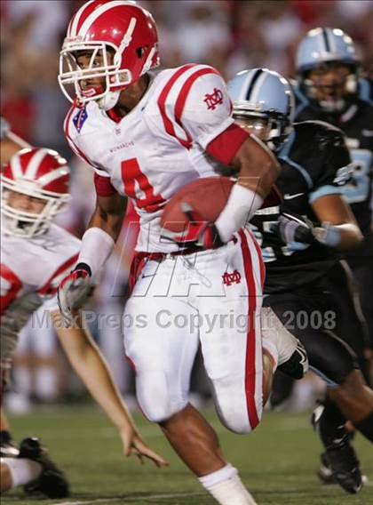 Thumbnail 2 in Carson vs. Mater Dei photogallery.