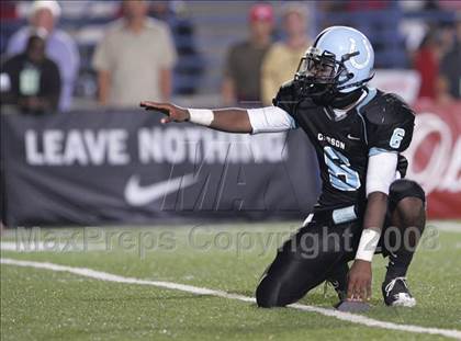 Thumbnail 1 in Carson vs. Mater Dei photogallery.