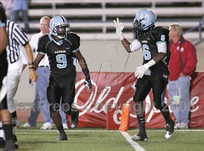 Thumbnail 3 in Carson vs. Mater Dei photogallery.