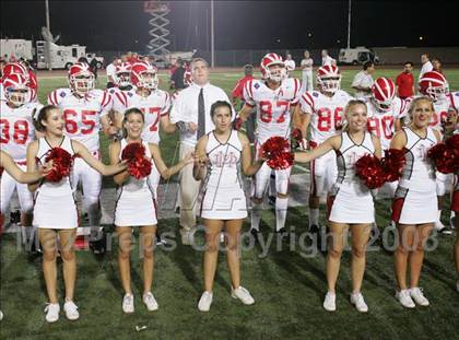 Thumbnail 1 in Carson vs. Mater Dei photogallery.