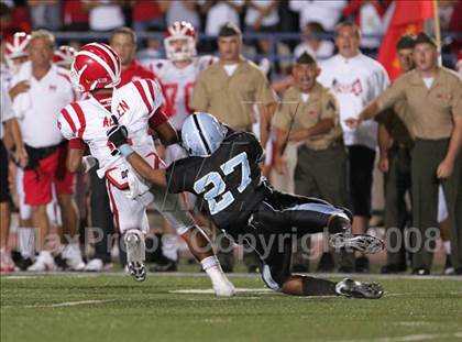 Thumbnail 2 in Carson vs. Mater Dei photogallery.