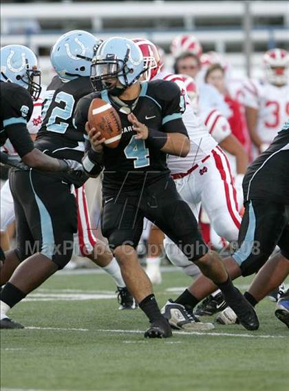 Thumbnail 2 in Carson vs. Mater Dei photogallery.