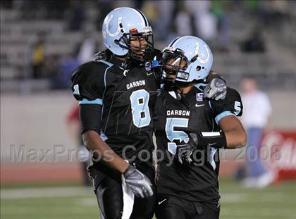Thumbnail 2 in Carson vs. Mater Dei photogallery.
