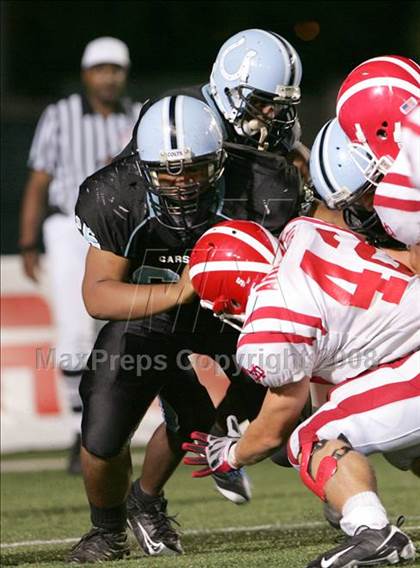 Thumbnail 2 in Carson vs. Mater Dei photogallery.