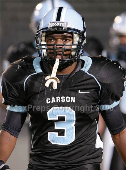Thumbnail 1 in Carson vs. Mater Dei photogallery.