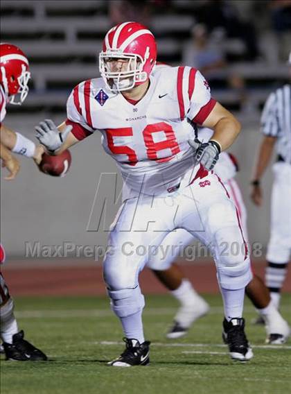 Thumbnail 1 in Carson vs. Mater Dei photogallery.