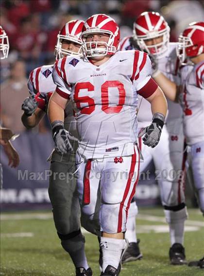 Thumbnail 1 in Carson vs. Mater Dei photogallery.