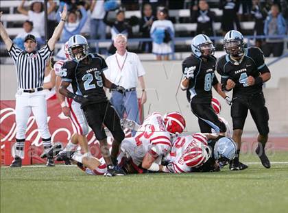 Thumbnail 1 in Carson vs. Mater Dei photogallery.