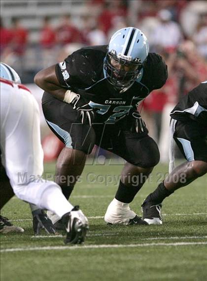 Thumbnail 1 in Carson vs. Mater Dei photogallery.