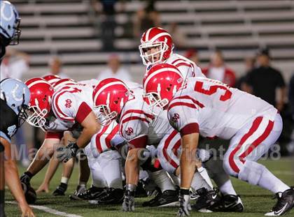 Thumbnail 3 in Carson vs. Mater Dei photogallery.
