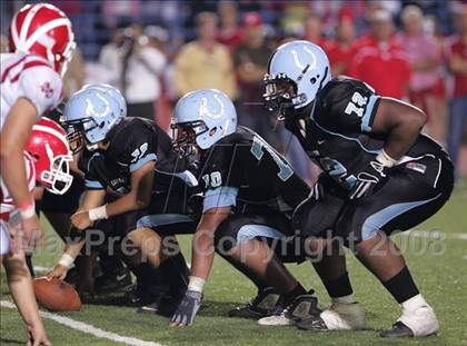 Thumbnail 3 in Carson vs. Mater Dei photogallery.