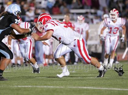 Thumbnail 1 in Carson vs. Mater Dei photogallery.