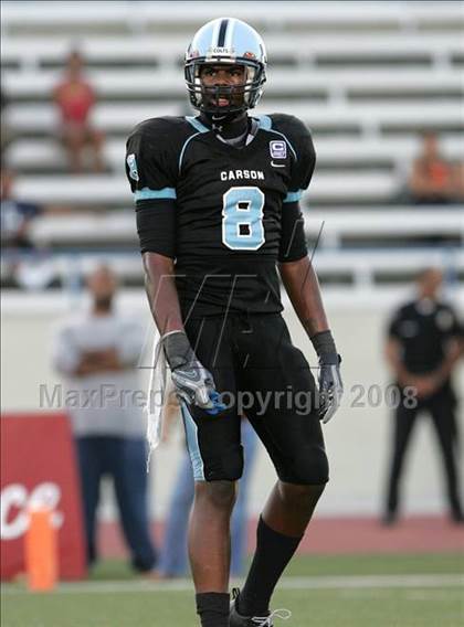 Thumbnail 2 in Carson vs. Mater Dei photogallery.