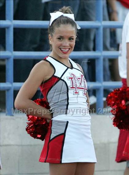 Thumbnail 3 in Carson vs. Mater Dei photogallery.