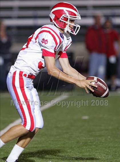 Thumbnail 1 in Carson vs. Mater Dei photogallery.