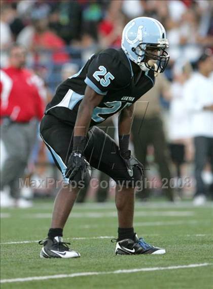 Thumbnail 3 in Carson vs. Mater Dei photogallery.