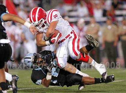 Thumbnail 1 in Carson vs. Mater Dei photogallery.
