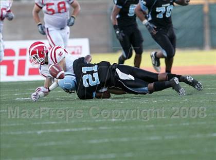 Thumbnail 2 in Carson vs. Mater Dei photogallery.