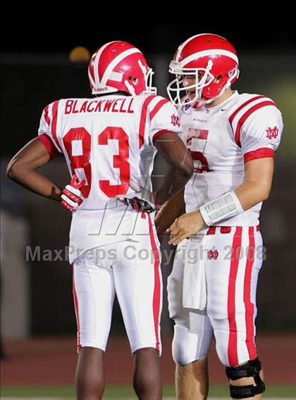Thumbnail 3 in Carson vs. Mater Dei photogallery.