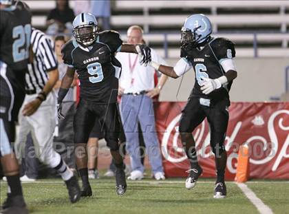 Thumbnail 1 in Carson vs. Mater Dei photogallery.
