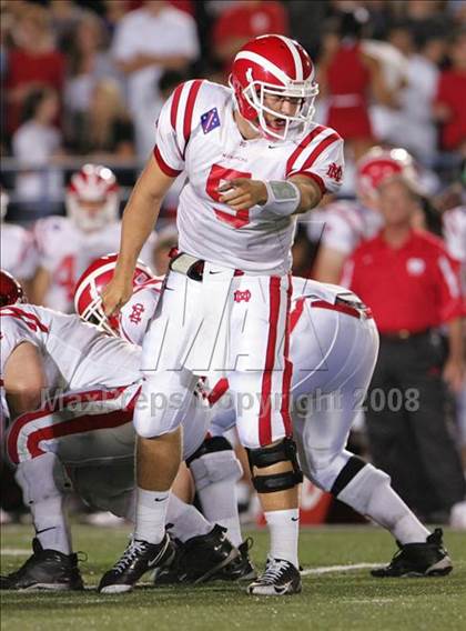 Thumbnail 1 in Carson vs. Mater Dei photogallery.