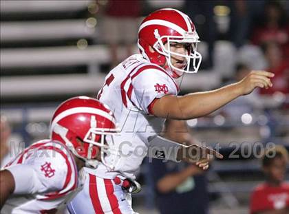 Thumbnail 1 in Carson vs. Mater Dei photogallery.