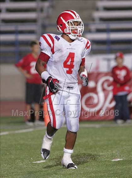 Thumbnail 3 in Carson vs. Mater Dei photogallery.