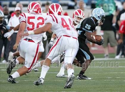 Thumbnail 2 in Carson vs. Mater Dei photogallery.