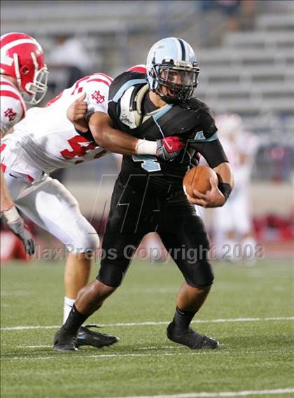 Thumbnail 2 in Carson vs. Mater Dei photogallery.