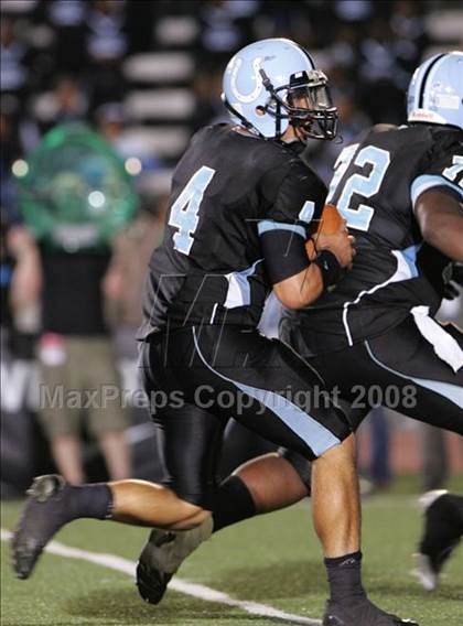 Thumbnail 3 in Carson vs. Mater Dei photogallery.