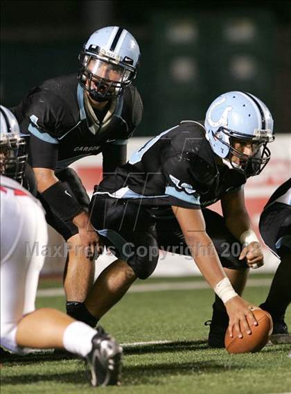 Thumbnail 3 in Carson vs. Mater Dei photogallery.