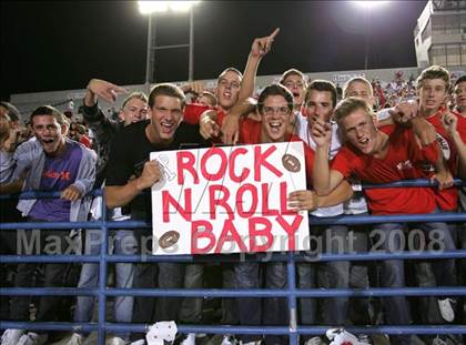 Thumbnail 2 in Carson vs. Mater Dei photogallery.