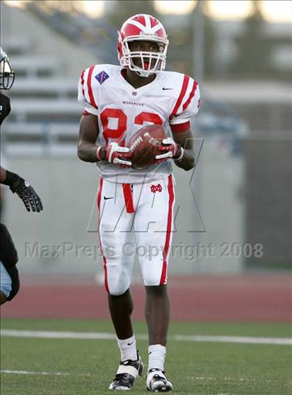 Thumbnail 3 in Carson vs. Mater Dei photogallery.
