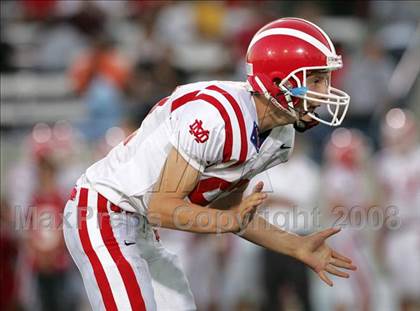 Thumbnail 3 in Carson vs. Mater Dei photogallery.