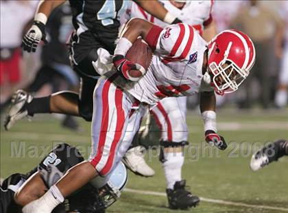 Thumbnail 1 in Carson vs. Mater Dei photogallery.