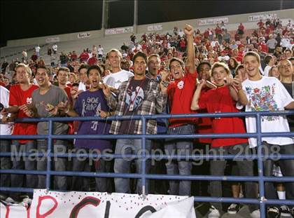 Thumbnail 3 in Carson vs. Mater Dei photogallery.