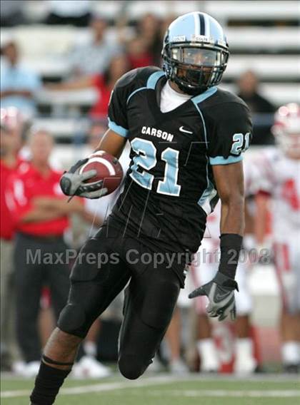 Thumbnail 3 in Carson vs. Mater Dei photogallery.