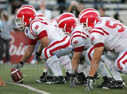Thumbnail 1 in Carson vs. Mater Dei photogallery.