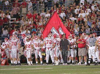 Thumbnail 3 in Carson vs. Mater Dei photogallery.