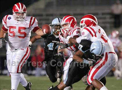 Thumbnail 1 in Carson vs. Mater Dei photogallery.