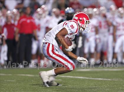 Thumbnail 3 in Carson vs. Mater Dei photogallery.