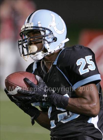Thumbnail 1 in Carson vs. Mater Dei photogallery.