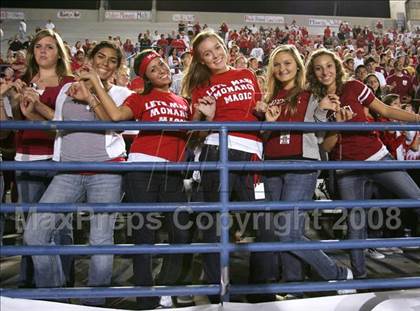Thumbnail 1 in Carson vs. Mater Dei photogallery.