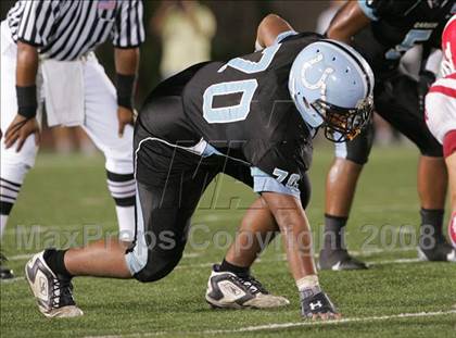 Thumbnail 1 in Carson vs. Mater Dei photogallery.