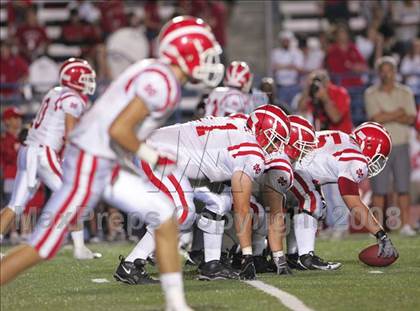 Thumbnail 3 in Carson vs. Mater Dei photogallery.