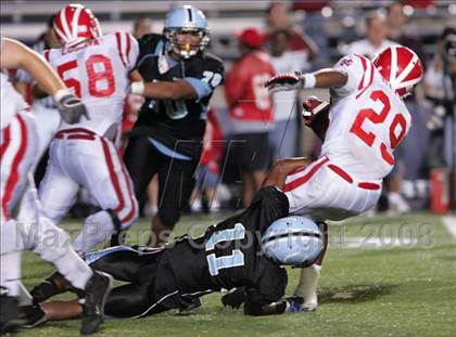 Thumbnail 2 in Carson vs. Mater Dei photogallery.