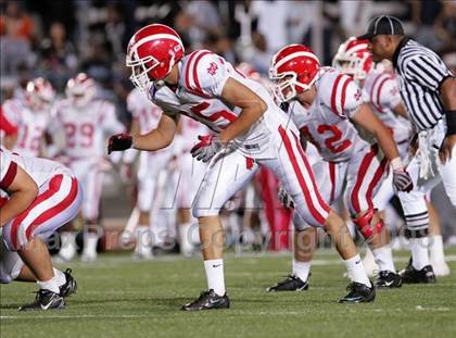 Thumbnail 3 in Carson vs. Mater Dei photogallery.
