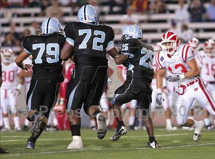 Thumbnail 1 in Carson vs. Mater Dei photogallery.